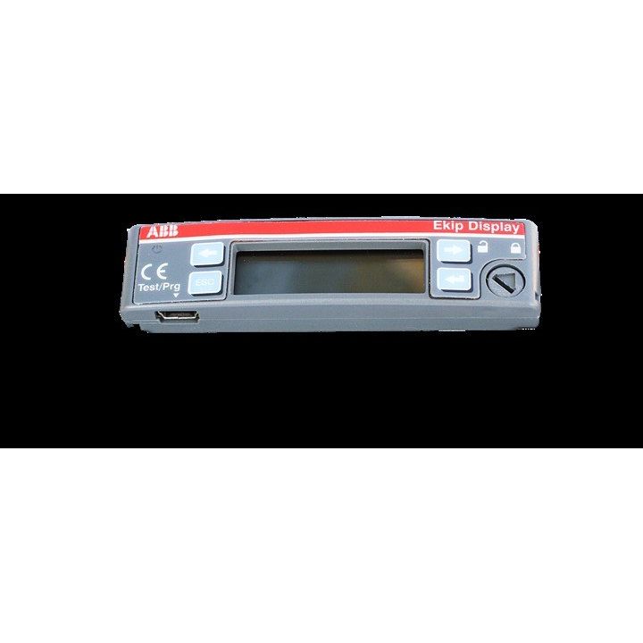 ABB Stotz S&J - Zubehör/Ersatzteile für Niederspannungs-Schalttechnik Anzeigeeinheit Display ED-XR-ITS2.1 XR Ekip