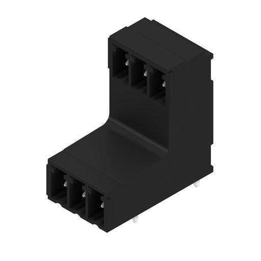 Weidmüller - Leiterplattensteckverbinder Verbinder 3.81mm SCDV-THR #1033510000 − 50 Stück