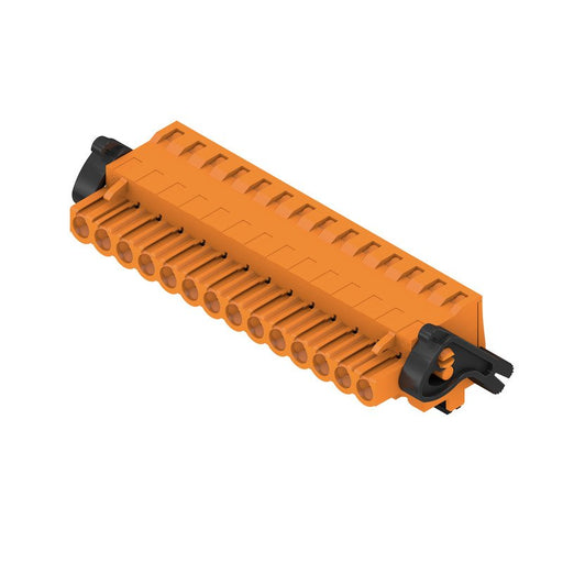 Weidmüller - Kabelsteckverbinder für Leiterplattensteckverbinder Verbinder 5.08mm BLF 5.08H#1983200000 − 18 Stück