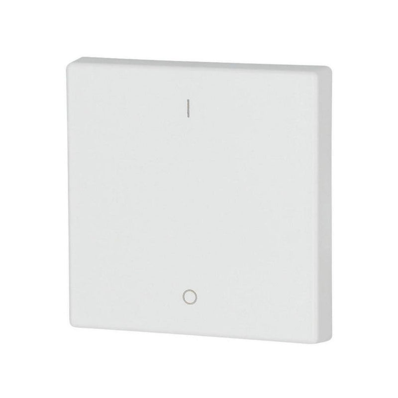Eaton - Abdeckung/Bedienelement für Installationsschalterprogramme Wippe 1-fach CWIZ-01/11 I/0, weiss
