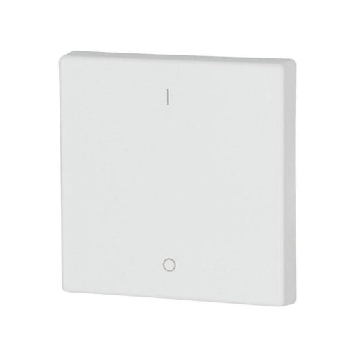 Eaton - Abdeckung/Bedienelement für Installationsschalterprogramme Wippe 1-fach CWIZ-01/11 I/0, weiss − 1 Stück by Eaton
