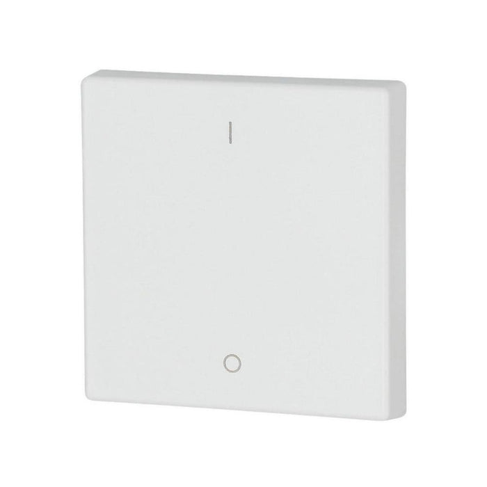 Eaton - Abdeckung/Bedienelement für Installationsschalterprogramme Wippe 1-fach CWIZ-01/11 I/0, weiss  − 1 Stück
