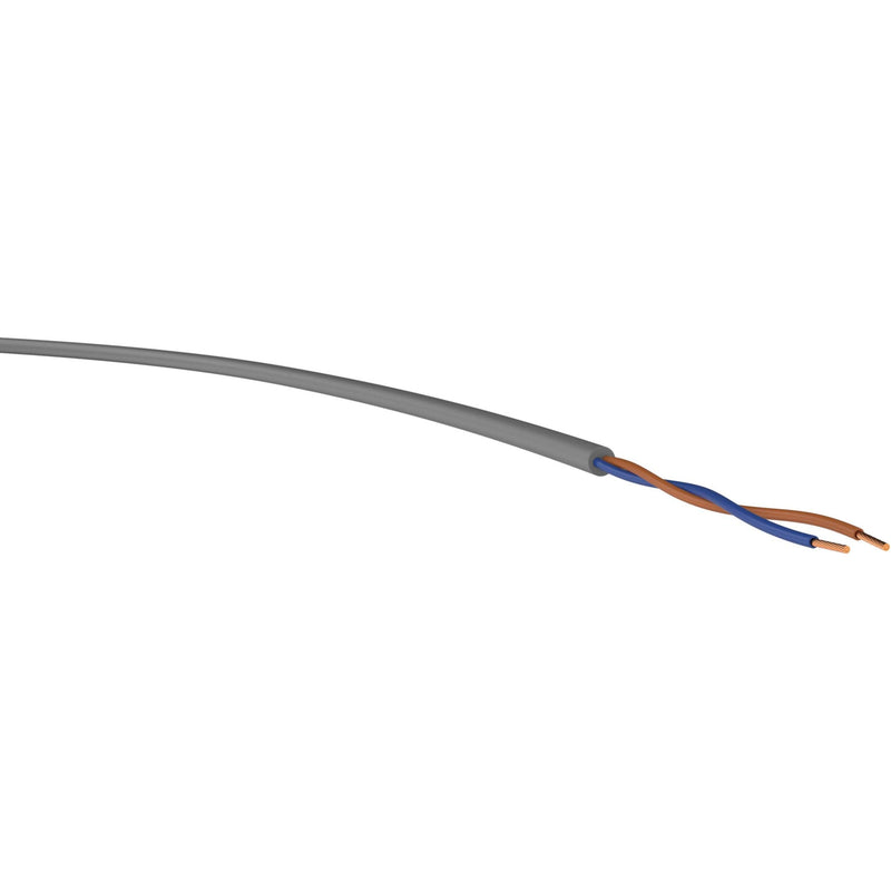Energiekabel < 1 kV, für ortsveränderlichen Einsatz YSLY-OB 2x4 Tr.500 YSLY-OB 2x4 Steuerleitung − 500 Meter