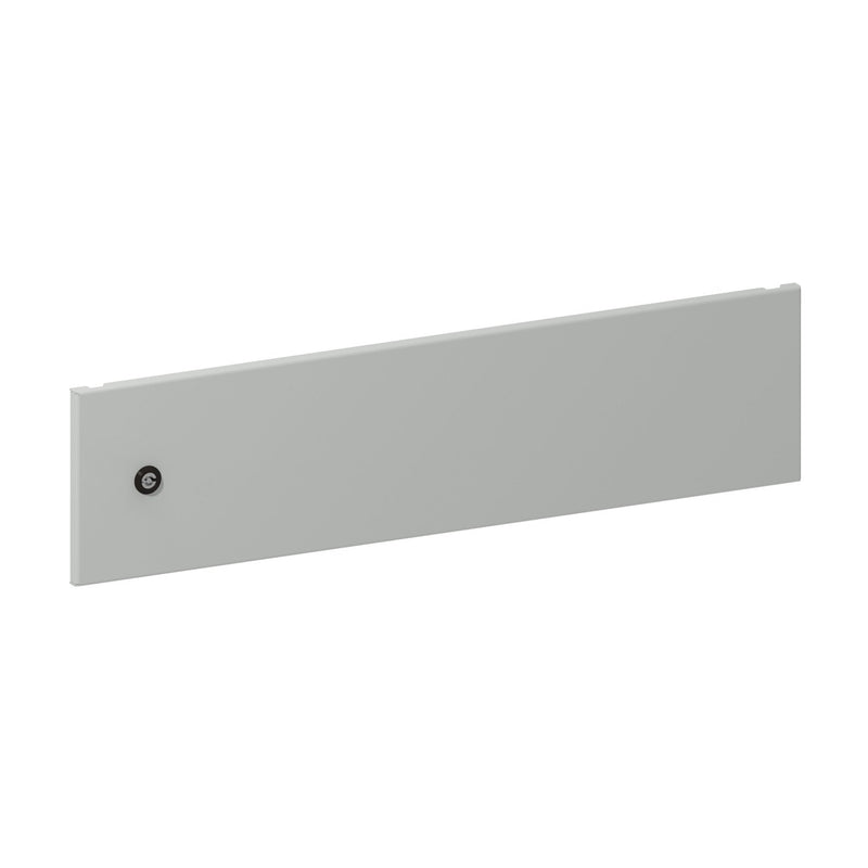 Schneider Electric - Tür/Bedientableau (Schaltschrank) Einfache Teiltür Räumlich NSYMPD4M8 200x800mm - 4M