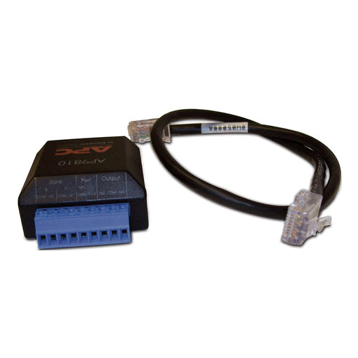APC - Zubehör/Ersatzteile für USV-Anlagen USV-Management-Zubehör AP9810