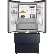 Midea - Kühl-/Gefrierkombination Kühl/Gefrierkombi MDRF705BIE70 French door