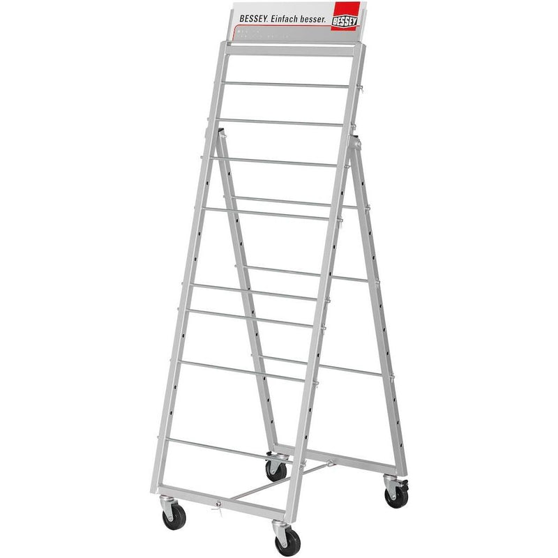 BESSEY - Werkzeugwagen Zwingenwagen ZW1-A99-2K bestückt