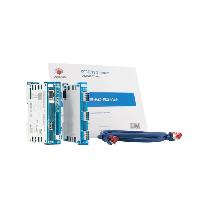 Eaton - SPS-Geräteset Starterpaket XC104 Starter Set  − 1 Stück
