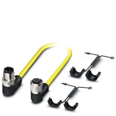 Phoenix Contact - Konfektioniertes Sensor-Aktor-Kabel Sensor-/Aktor-Kabel SAC-HZ-4P-MR#1409567 − 10 Stück