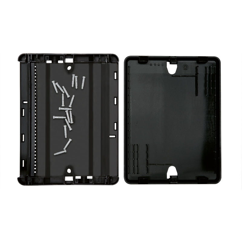 WAGO - Kompaktverteiler für steckbare Gebäudeinstallation Verteilerbox 899-681 weiß