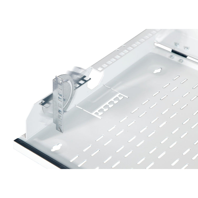 EFB-Elektronik - Netzwerkgehäuse Wandgehäuse 19Zoll 691703V 3HE vert.5HE horiz