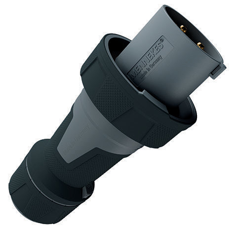 Mennekes - CEE-Stecker (IEC 60309) Stecker PowerTOPXtra 13259 125A5p 1h>50V IP67