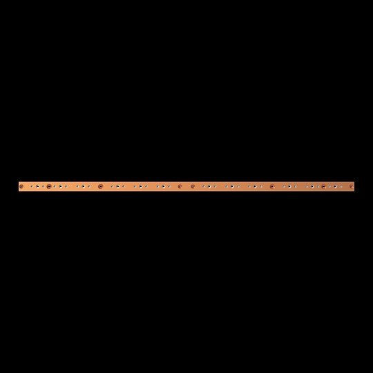 Striebel&John - Sammelschiene Innenausbau Modul ZX1231 6FB 40x10