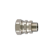 HellermannTyton - Kunststoff-Schutzschlauch-Verschraubung Kompressionsverschraubung PSRSC32-SMC-M32 für PSRSC, drehbar − 2 Stück