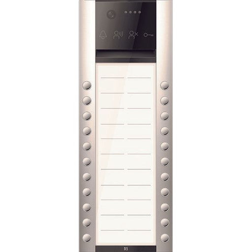 TCS Tür Control - Türstation für Türkommunikation PES PRO Video Außenstation AVA630222-0019 22T AP R9010