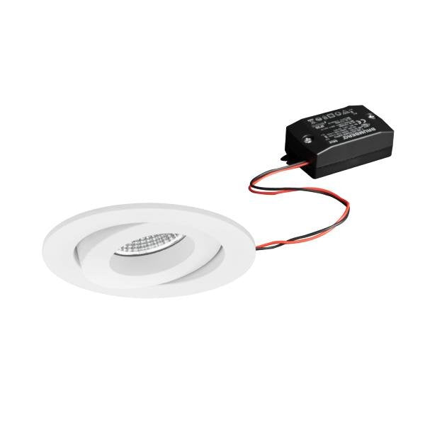 Brumberg Leuchten - Downlight/Strahler/Flutlicht LED-Einbaustrahler 230V 38377173