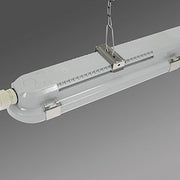 Regiolux - Decken-/Wandleuchte LED-Feuchtraumleuchte maran-D #50132404115 840