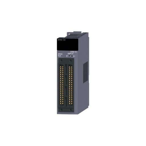 Mitsubishi Electric - SPS-Digitales Ein-/Ausgangs-Modul Eingangsmodul QX82-S1 24VDC 64 Eingänge