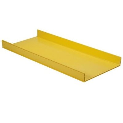 Panduit - Kabelrinne Kabelkanal FR24X4YL10 600x100mm 24Zx4Z − 10 Stück
