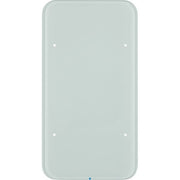 Berker - Bussystem-Tastsensor Touch-Sensor 1fach 75141860 Glas polarweiß