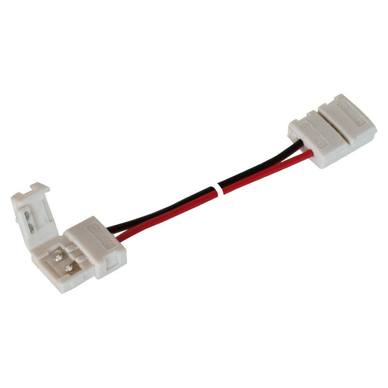 EVN Lichttechnik - Zubehör/Ersatzteile für Lichtschlauch/-band Stripe Verbindungsleitung LSTR 08 UNI VBL für 8mm Uni Color