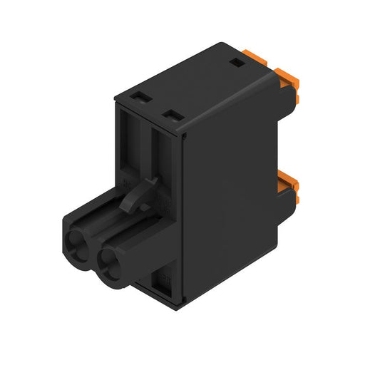 Weidmüller - Kabelsteckverbinder für Leiterplattensteckverbinder Verbinder 5.08mm BLDF 5.08#1000860000 − 120 Stück