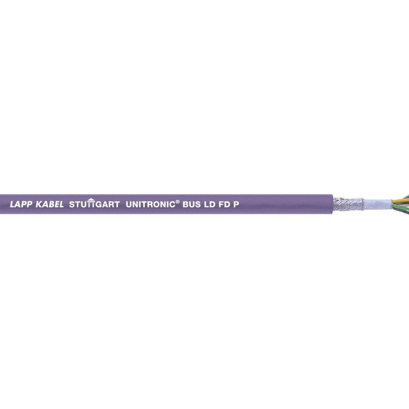 Lapp Kabel&Leitung - Daten- und Kommunikationskabel UNITRONIC BUS LD FD P 2170215/1000 3X2X0,25 − 1000 Meter