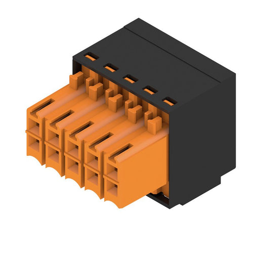 Weidmüller - Kabelsteckverbinder für Leiterplattensteckverbinder Verbinder 3.50mm B2L 3.50/#1944610000 − 102 Stück