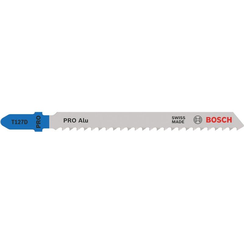Bosch - Stichsägeblatt PRO Alu T127D 2608631966 Stichsägeblatt 100
