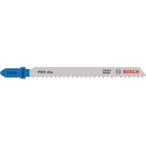 Bosch - Stichsägeblatt PRO Alu T127D 2608631966 Stichsägeblatt 100