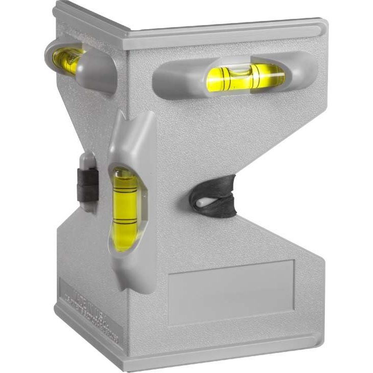 Hultafors - Wasserwaage Pfosten-Wasserwaage JP − 5 Stück