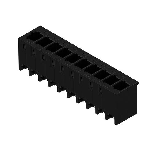 Weidmüller - Leiterplattensteckverbinder Verbinder 5.00mm MHS 5/10 V T3 B T − 10 Stück