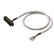 Weidmüller - SPS-Verbindungskabel Cable digitale Signale PAC-CMLX-1X10-V0-1M − 1 Stück