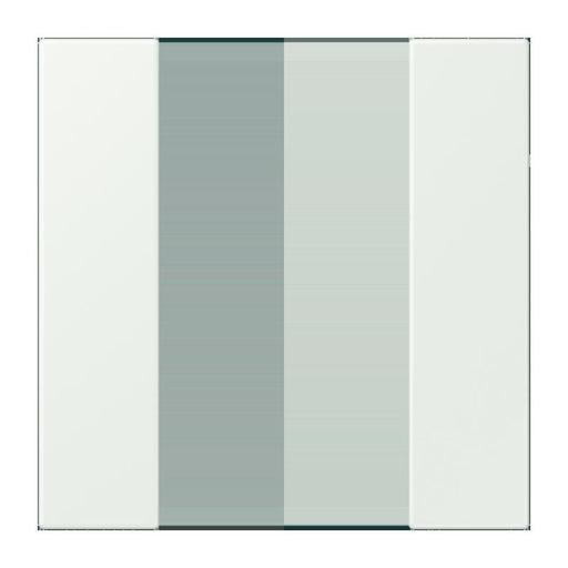 Jung - Abdeckung/Bedienelement für Installationsschalterprogramme Tastensatz 1fach LC 501 TSA 210 outremer gris