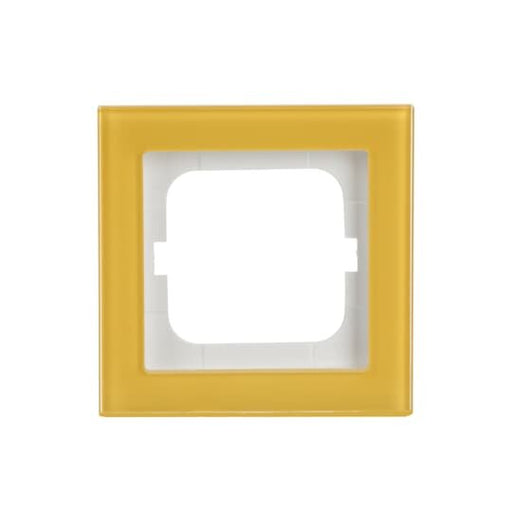 Busch-Jaeger - Abdeckrahmen Abdeckrahmen 1721-225 1-fach − 1 Stück by Busch-Jaeger
