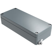 Rose System - Gehäuse/Schrank für Explosionsschutz Ex Aluminium Ex leer 250615030