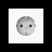 Busch-Jaeger - Steckdose SCHUKO Steckdose Safety+ 20-1 EUCBF-44M