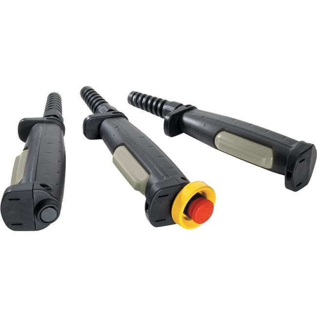Rockwell - NOT-AUS-Taster, Komplettgerät ZUSTIMMUNGSSCHALTER 440J-N21TNPM-NP