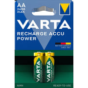 Varta Cons.Varta - Akku Recharge Accu Power AA 5716 Bli.2 1,2V/2600mAh/NiMH