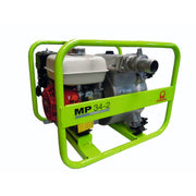 Pramac - Stromerzeuger Wasserpumpe Benzin MP 34-2 - BENZIN