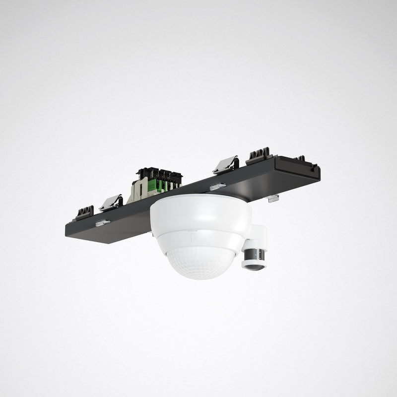 Trilux - Elektrisches Zubehör/Ersatzteile für Leuchten Geräteträger mit Sensor 78IP50 BEG  #8922600 schwarz