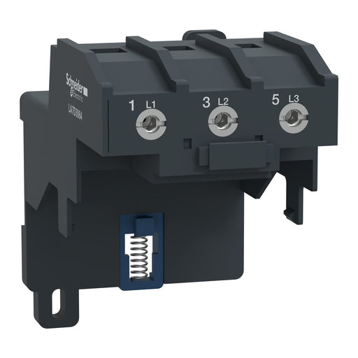 Schneider Electric - Zubehör/Ersatzteile für Überlastschutzgerät Träger LA7D3064 f.Einzelaufst