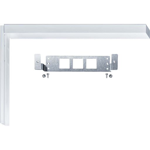 Zumtobel Group - Mechanisches Zubehör/Ersatzteile für Leuchten Anbauwinkel CROSSIGN #22168616 160 AW 90Gr