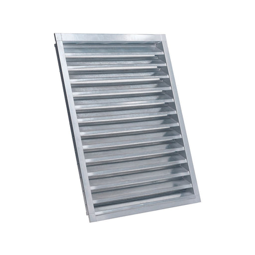 Vaillant - Außenluftgitter VWZ Wetterschutzgitter 0010023529 680x780 alu