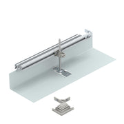 OBO Bettermann Vertr - Abzweigeinheit Unterflurkanal estrichbündig offen Abzweig OKA-G40040150FBR rechts