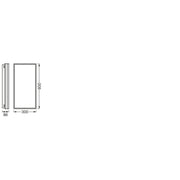 Ledvance - Decken-/Wandleuchte LED-Leuchte SMART+#4058075572775 WiFi