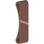 Bosch - Schleifpapier/Schleifvlies PRO X440 Schleifband, 75 x 2608606093 610 mm, G120, 3-tlg