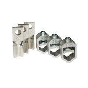 Mersen - Zubehör/Ersatzteile für Niederspannungs-Schalttechnik V-Klemme Set 1.002.902 (VE3) 3Stk. 70-240mmq+Las
