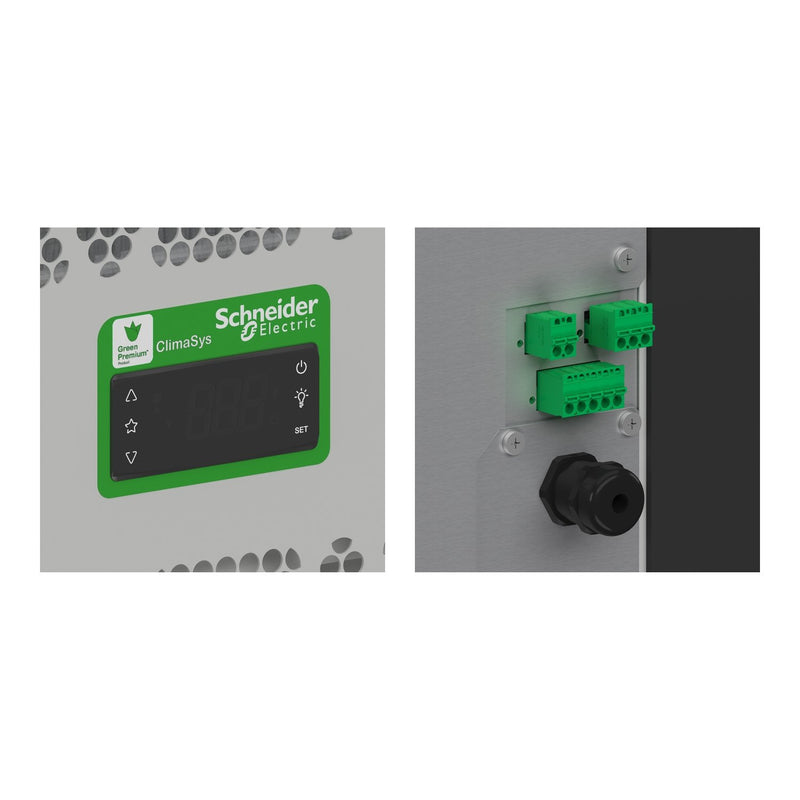 Schneider Electric - Zubehör/Ersatzteile für Klimaanlage Modbus-Controller R1DG NSYCUSP010DG Temperaturregelungs