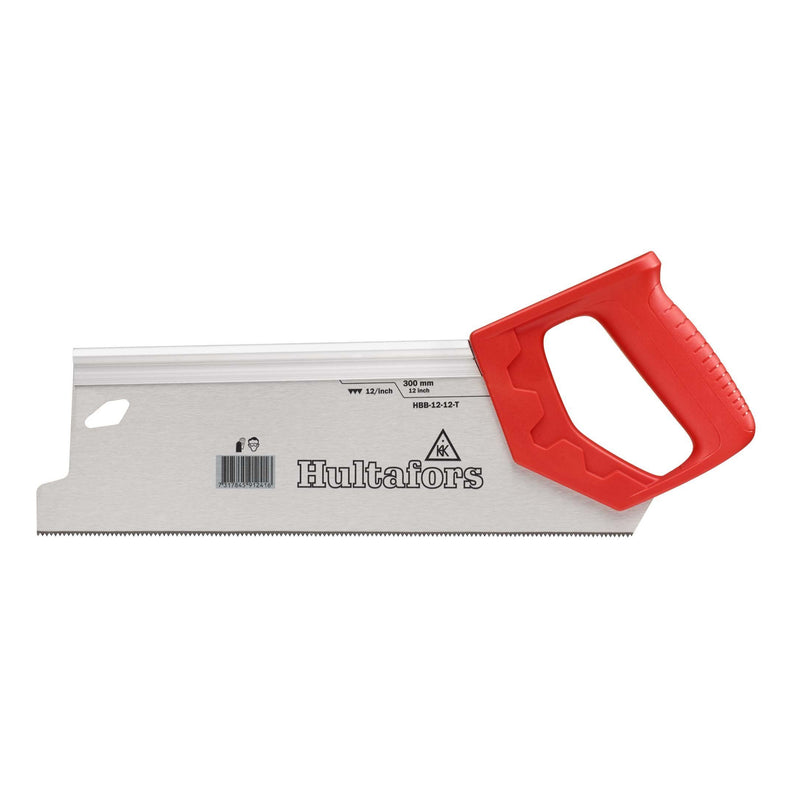 Hultafors - Handsäge Standard Mini HBB 12-12T Rechteck − 2 Stück